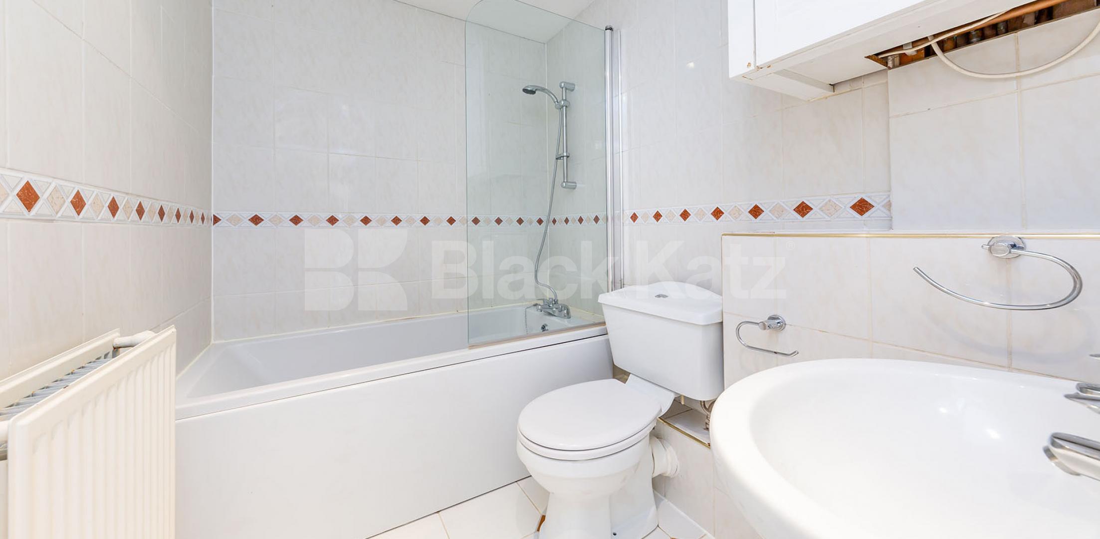 Spacious 1 bedroom period conversion in a stunning location  Gloucester Avenue, Primrose Hill